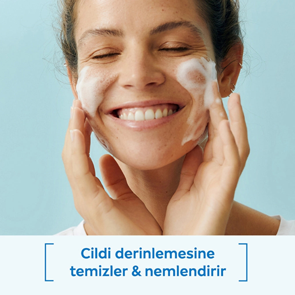 Mousse de Lavage Visage Revitalisant Nivea 150 ml
