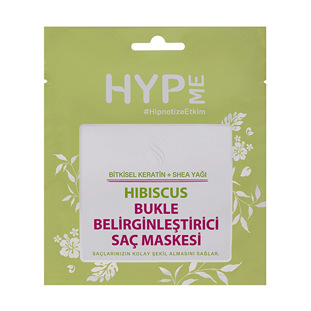 HYP ME – Masque Nourrissant Spécial Boucles 50 ml