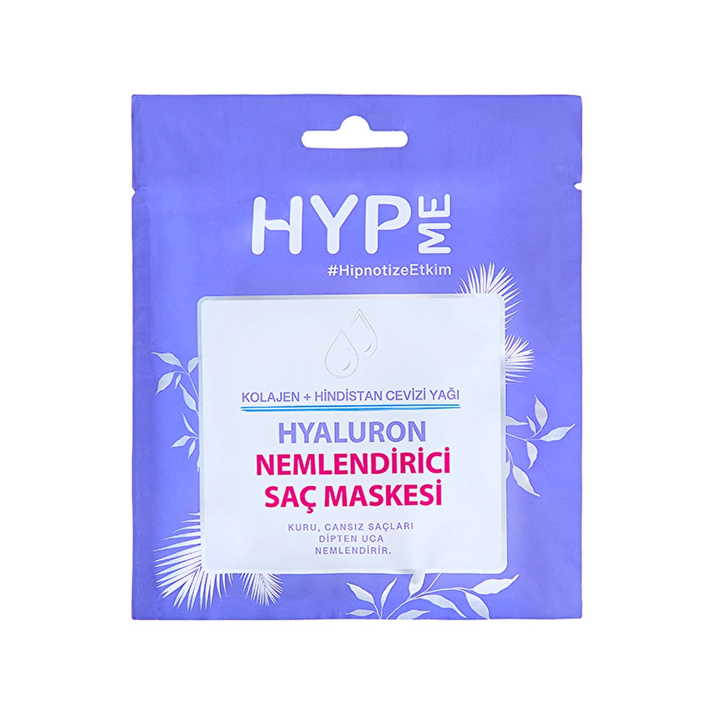 HYP ME – Masque Hydratant à l’Acide Hyaluronique 50 ml