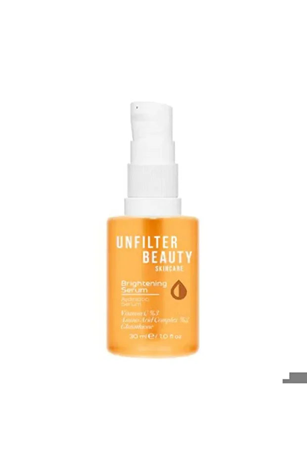 Unfilter Beauty, Sérum Éclairant 30 ml