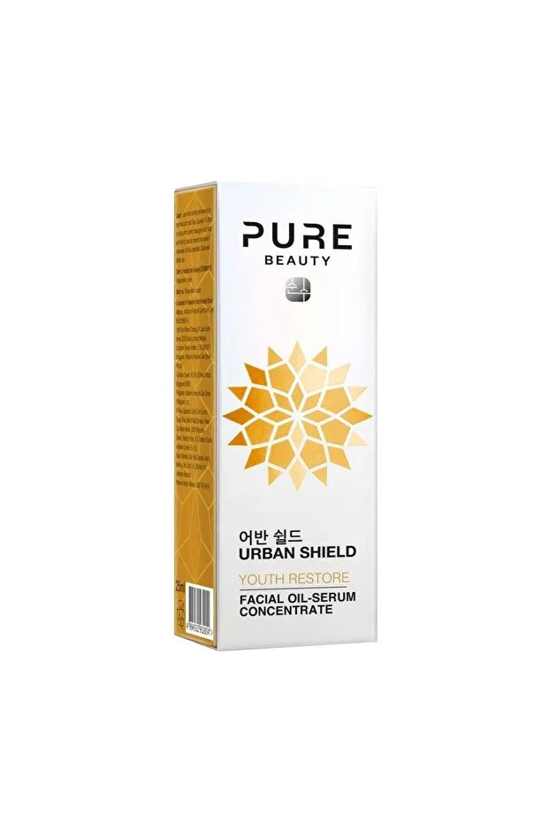 PURE BEAUTY, Sérum concentré anti-âge Youth Restore 25 ml