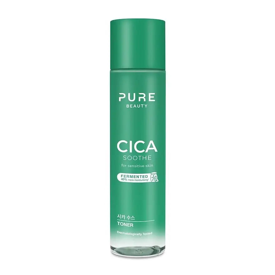 PURE BEAUTY, Cica Soothe Toner