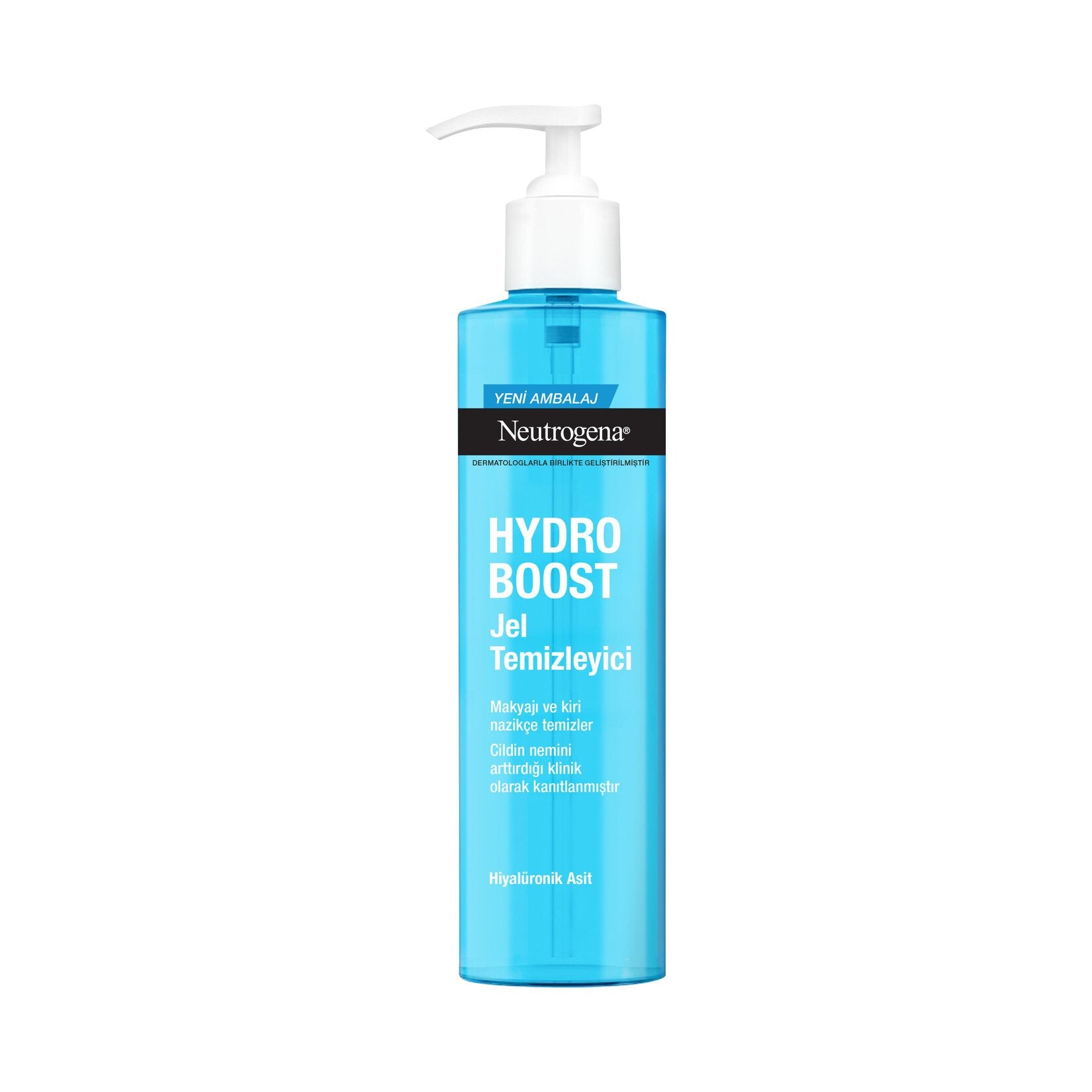 Neutrogena Hydro Boost Water Gel Cleaner 200 Ml