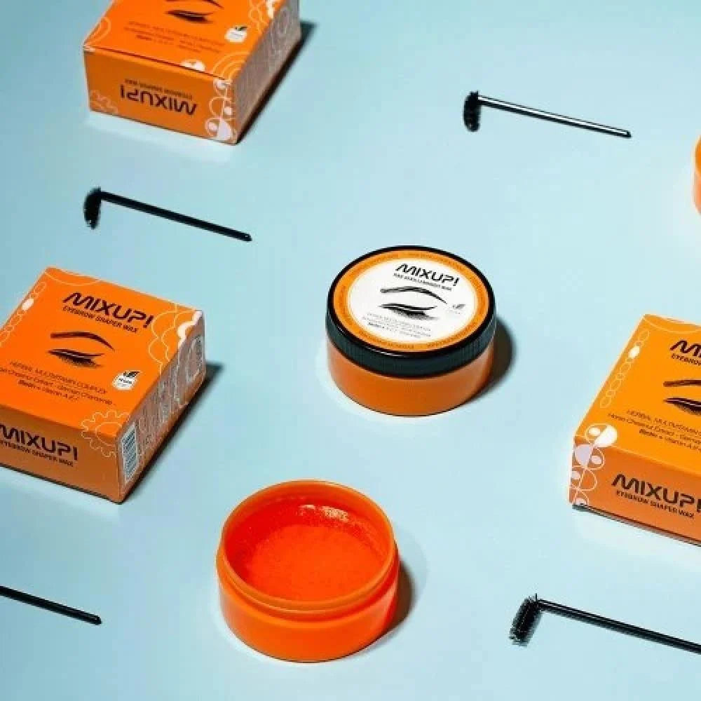 MIXUP! CIRE À SOURCILS FAÇONNANTE