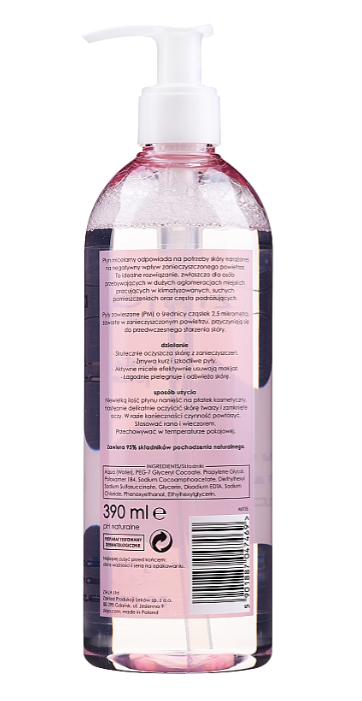 Eau Micellaire