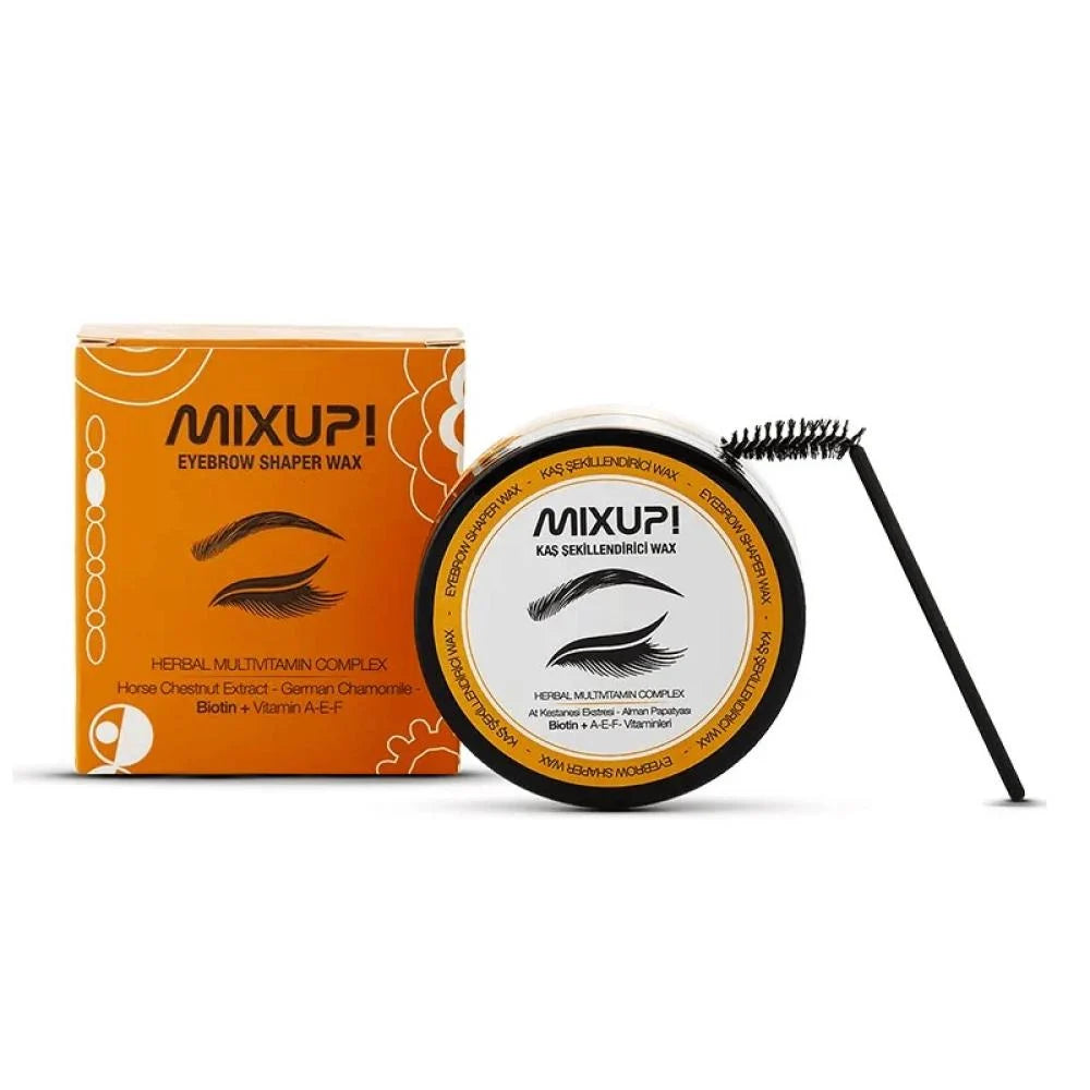 MIXUP! CIRE À SOURCILS FAÇONNANTE