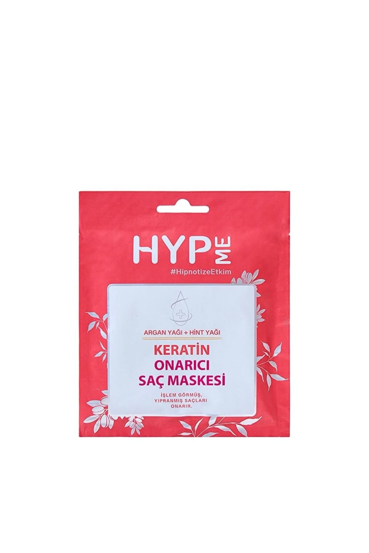 HYP ME – Masque Réparateur à la Kératine 50 ml