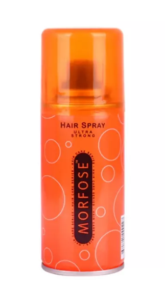 Morfose Laque Ultra Strong / Orange 90ml